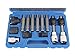 TEMO 13 pc Alternator Engine Auto Tool Set Kits for Bmw ford Mercedes Renault Vag with Bosch Type Alternators