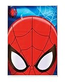 Spider-Man Treat Bags, Pack of 8, Party Supplies