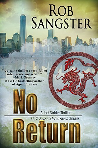 No Return (A Jack Strider Thriller)
