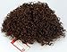 MyNiceHair-100% Pure Human Hair Curly Brown Colored 4# Wigs for Black Women