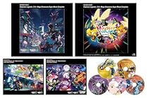 Nintendo Switch Pokémon LEGENDS Z-A＋M次元ラッシュ スーパーミュージック・コンプリート