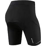 Leggings De Cyclisme Vintage HFS Inmotion Années 90 - Taille L, Rembourrés Coolmax, Occasion