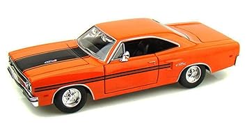 maisto 1970 plymouth gtx