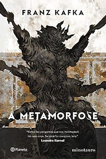 Livro A metamorfose