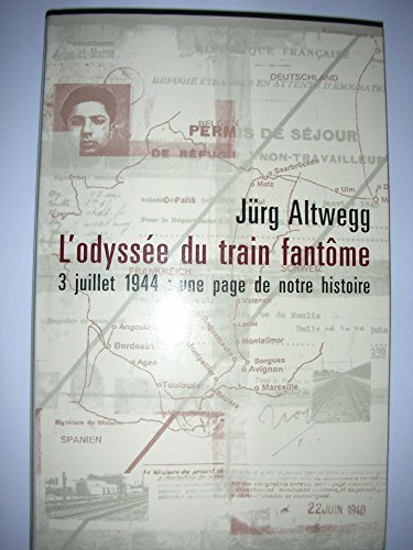 L' odyssée du train fantôme