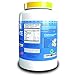 Egg White Protein Powder | All Natural Ingredients - 25g Protein, No Fat or Cholesterol, 1g Sugar - 2 Pound (Vanilla Cream) - Dairy Free Protein