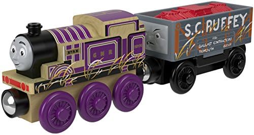 Thomas & Friends Wood, Dynamite Ryan