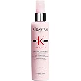 Kerastase Genesis Thermique Blow Dry Primer, Heat Protectant for Weak or Damaged Hair, Anti-Breakage, Detangles and Hydrates without Frizz, Sulfate Free and Defense Thermique, 5.1 Fl Oz
