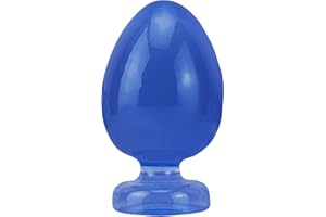 Extra Soft Anal Training Plug for Beginners, Gentle Butt Plug with Tapered Tip for Men and Women, Discreet Anus Dilator with 