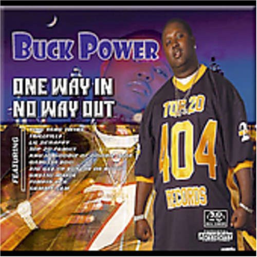 One Way in No Way Out en promo sur Amazon
