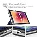 Fintie Slim Shell Case for Samsung Galaxy Tab A 8.0 2017 Model T380/T385, Ultra Lightweight Standing Cover with Auto Sleep/Wake for Galaxy Tab A 8.0 Inch SM-T380/T385 2017 Release, Galaxy