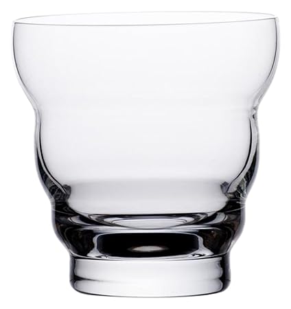Bohemia Crystal Cottage Glass 6 Set 330 Ml Amazon Co Uk Kitchen