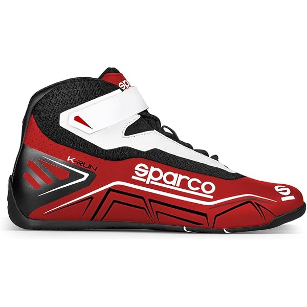 Amazon.com: Sparco Unisex 00129339NRRS Cross Country Running Shoe