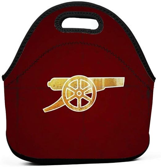 arsenal lunch box