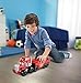 Disney Pixar Cars Splash Racers Mack Transporter