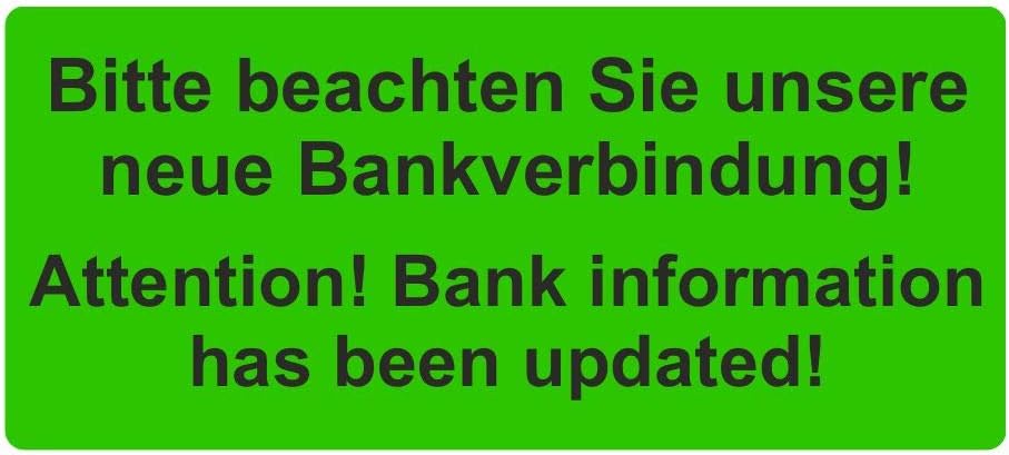 Aufkleber/Etiketten\