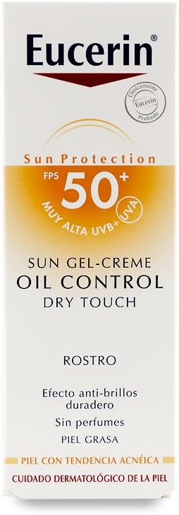eucerin oil control spf 50 amazon