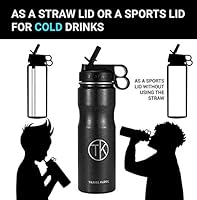travel kuppe cycling water bottle