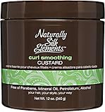 Curl Smoothing Custard