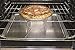 Durable Foil Round Pizza Pan, 12-1/4
