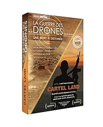 Guerres Cachées : La Guerre Des Drones + Cartel Land - Pack
