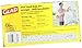 Glad Trash Bags, Tall Kitchen Drawstring Garbage Bags - OdorShield 13 Gallon Grey Bag - 45 Count