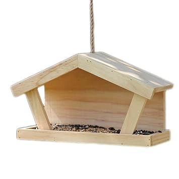 Birdhouses Gonaimperméable à Leau Oiseau Maison Forêt Cage