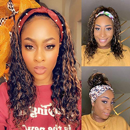 1B30-Ombre-Headband-Wig-Human-Hair-Blonde-Highlight-None-Lace-Front-Wigs-Deep-Loose-Wave-Human-Hair-Wigs-for-Black-Women-150-Density-20-inch