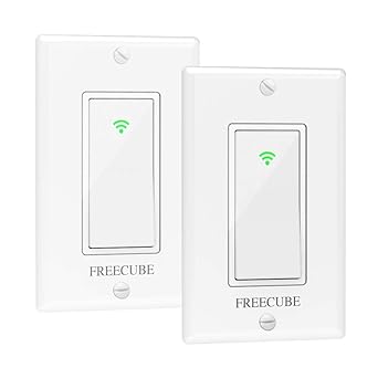 google home single white light