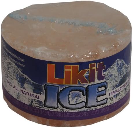 Likit saltlick 650 G Himalayan Salt SALTLICK 650 G Himalayan Salt Likit Himalayan Salt SALTLICK Likit