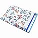 10x13 (100) Butterfly Designer Poly Mailers Shipping Envelopes Boutique Custom Bags By ValueMailers