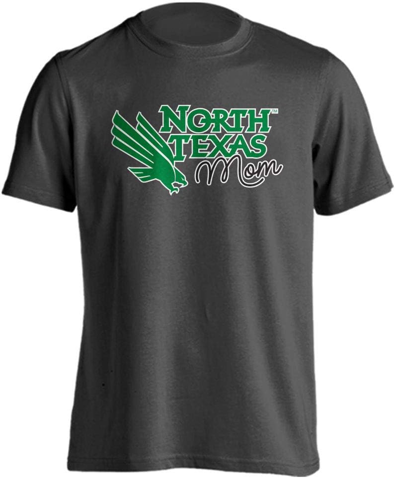 North Texas Mean Green Proud Parent Mom T-Shirt