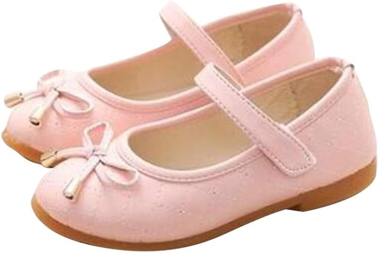 Amazon フォーマル靴 女の子 シューズ キッズシューズ 革靴 ストラップシューズ ドレスシューズ