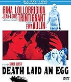 HD DVD DEATH LAID AN EGG-DEATH LAID AN EGG Book