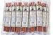 Nick's Sticks Clean & Balanced Free Range Turkey Snack Sticks | Made in the USA | Gluten Free | Paleo, Keto, Whole30 Approved | No Soy, Antibiotics or Hormones (6 – 1.7oz. Packs of 2 Sticks)