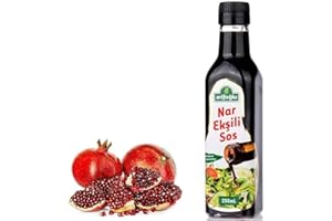 Arifoglu Pomegranate Sour Sauce Molasses Traditional Turkish Salads 8.4 oz 250 ml NAR Eksisi