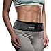 Best SI Lock Support Belt - Sacroiliac SI Joint SI-LOC Belt for Sciatica Nerve Pain. Adjustable Compression Wrap Brace for Hip, Lower Back, Lumbar, Herniated Disk, Pelvic (30” - 45” Hip Size)