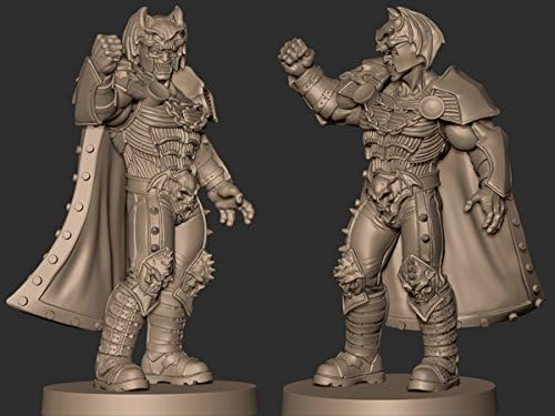 Willy Miniatures Undead Vampire Lord Star Player
