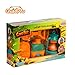 QuadPro kids camping toys gear set toddler Beach pretend play STEM Outdoor sand Toys for boys and girls
