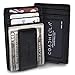 COACHELLA Leather Mens Money Clip and Credit Card Holder | Front Pocket RFID Blocking Minimalist Slim Wallet,Strong Magnetic thin Wallet Strong Magnetic thin Wallet Bifold
