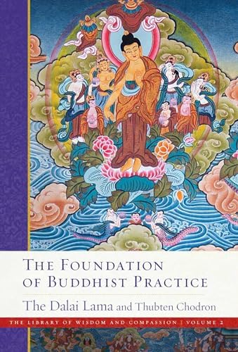 Amazon.com: The Foundation of Buddhist Practice (The Library of