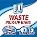 OUT! Dog Poop Bags | Strong, Leak Proof Dog Waste Bags | 9 x 12 Inches