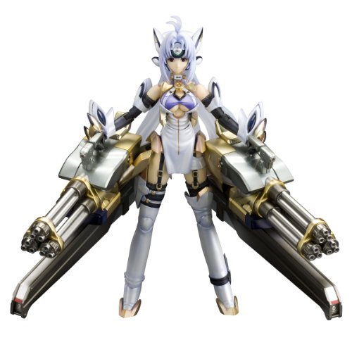 Kotobukiya - Xenosaga figurine Plastic Model Kit 1/12 Kos-Mos Ver 4 14 cm