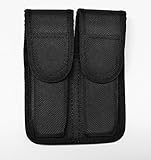 Tactical Double Magazine Pouch fits Ruger Security-9 | SR9 \ SR40 \ SR45 \ SR1911 | LC9 | EC9