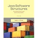 Java Software Structures: Designing and Using Data Structures (4th ...