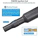 Ignition Coil Pack Set of 6 Replaces OE# 0221504470 for BMW 325i 325Ci 328i 330Ci 335i 525i 528i 530i 535i 545i 745Li X3 X5 M5 M6 Z4 & More - 2 Yr Warranty