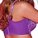 Haby Lingerie Women's Wide Back Body