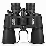 BIJIA 10-120X80 Long Range Zoom Hunting Telescope Professional Binoculars High Definition Nitrogen Waterproof