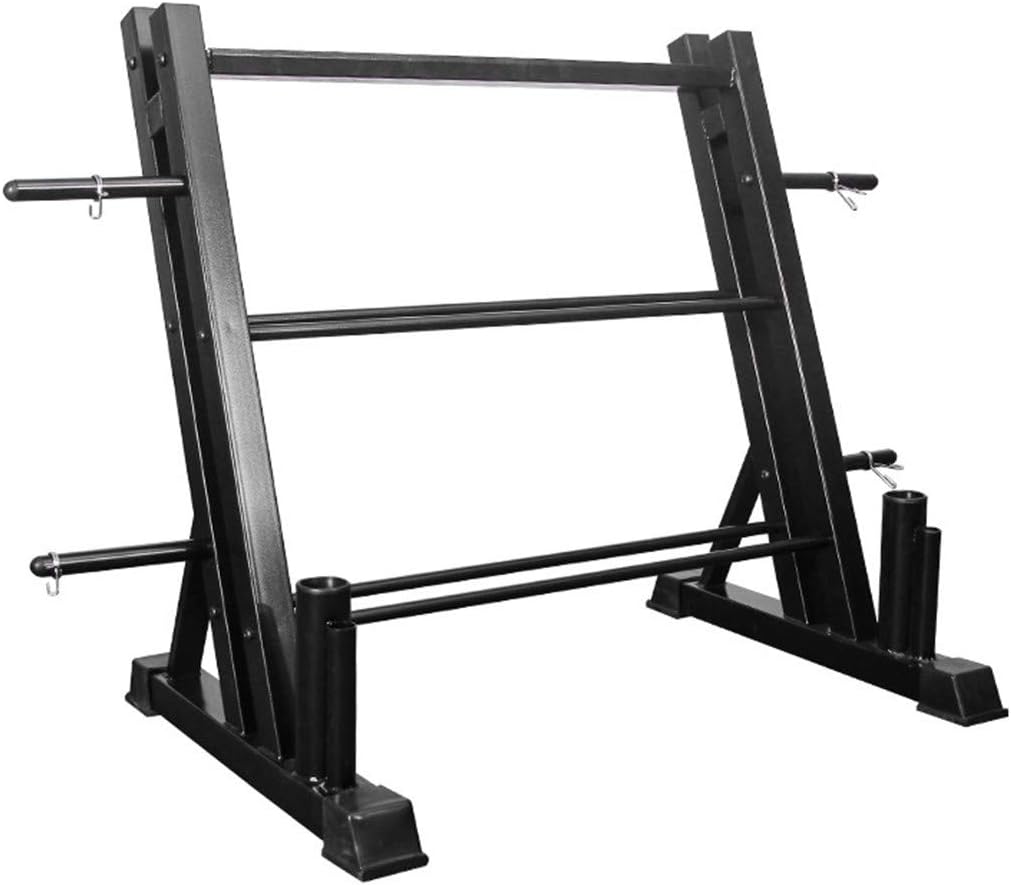 Delarsy Dumbbell Weight Rack Storage Stand Home Workout Gym Sports Strength Training Dumbbell Racks (Large) : Sports & Outdoors