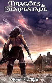 Livro Dragões da Tempestade